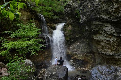 17 Waterfalls In Arkansas