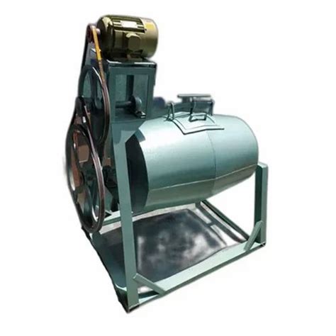 Rpm Mild Steel Semi Automatic Colour Mixer Machine For Industrial