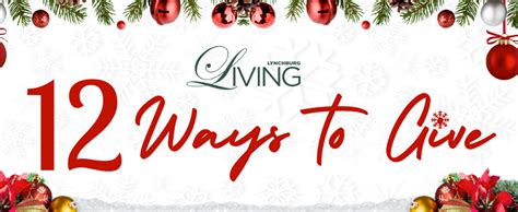 Ways To Give Holiday Gift Guide Lynchburg Living