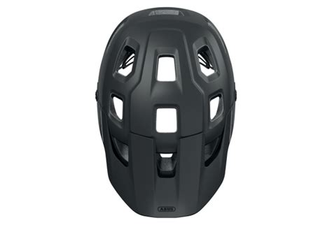 Casco De Terciopelo Abus Modrop Mips Negro Alltricks Es