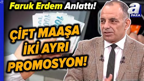 Ift Maa A Ki Ayr Promosyon Kimler Ift Promosyon Alabiliyor Faruk