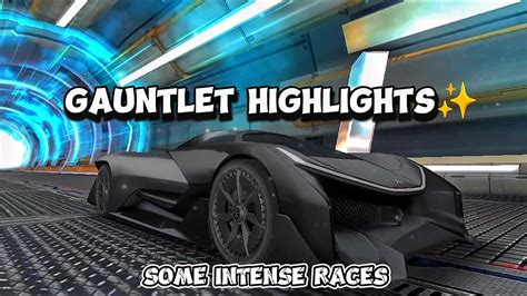 Asphalt 8 Gauntlet Highlights Some Gauntlet Races From This Week S