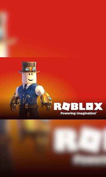 Buy Roblox T Card 10000 Robux Pc Roblox Key Global Cheap