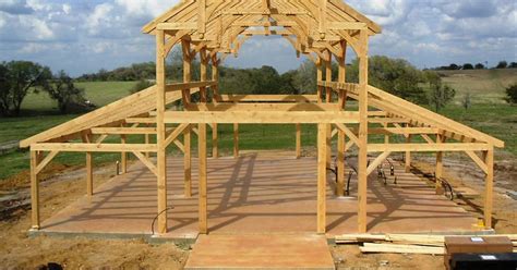 Timber Frame Construction By Vermont Timber Works Made In Vermont