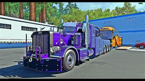 Kenworth W Por Rutas Extremas American Truck Envivo Truck