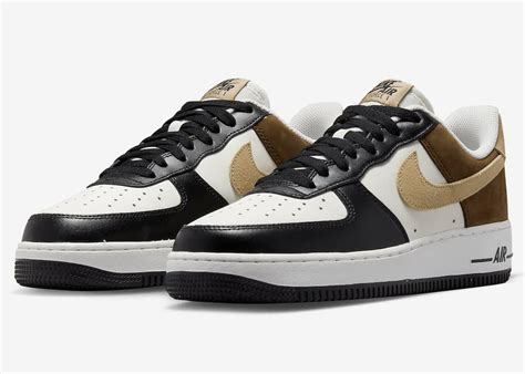 Nike Air Force 1 Low 07 Mocha Le Site De La Sneaker