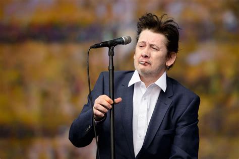 Shane Macgowan Le Chanteur De The Pogues Est Mort Ans