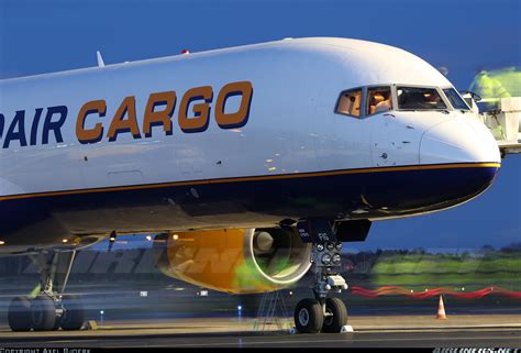 Boeing 757 23apf Icelandair Cargo Aviation Photo 2740420