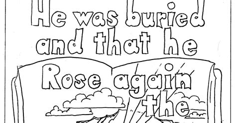 Coloring Pages For Kids By Mr Adron 1 Corinithians 154 Coloring Page