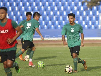 Pemain Baru Sriwijaya Fc Antara Foto