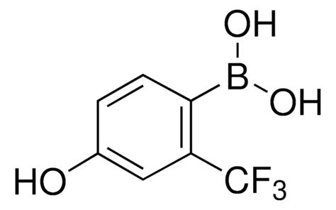 4 Hydroxy 2 Trifluoromethyl Phenylboronic Acid Sigma Aldrich