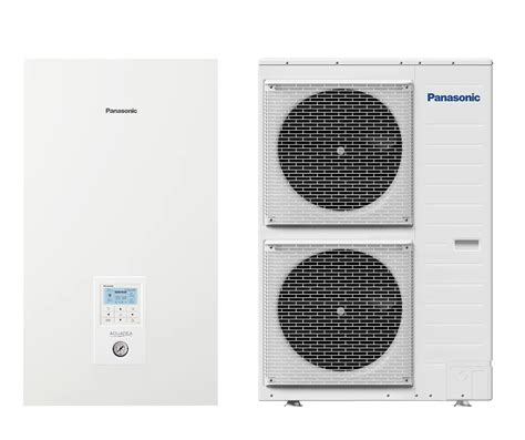 Pompa Ciepła Panasonic T CAP 9kW z CO montaż kit WXC09H3E8 Cena