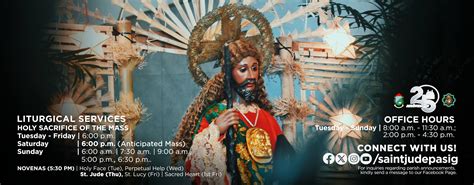 St Jude Thaddeus Parish Pasig Pasig