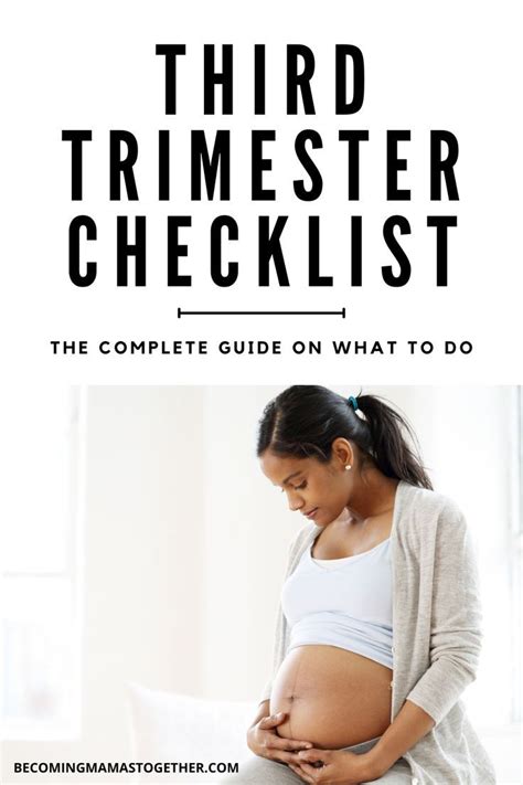 The Ultimate List Of Second Trimester Pregnancy Must Haves Artofit