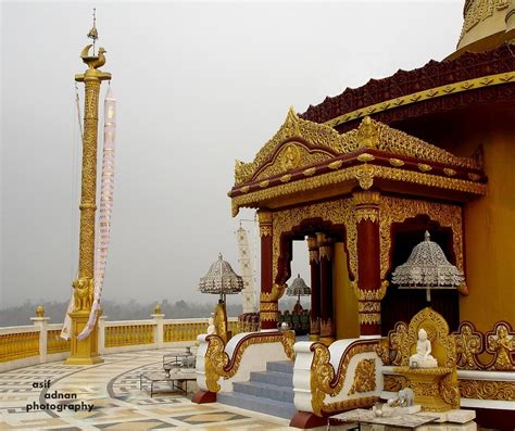 Golden Temple Bandarban Explored Golden Temple Bandarban T Flickr