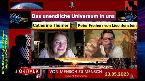 Catherine Thurner Und Peter Freiherr Von Liechtenstein Das Unendliche