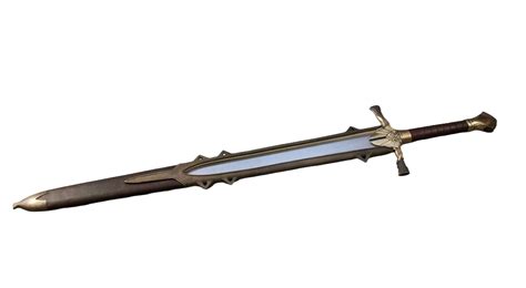 Talion Urfael Sword From Shadow Of Mordor War