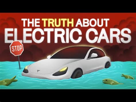 Are Electric Cars Actually Good For The Environment YouTube