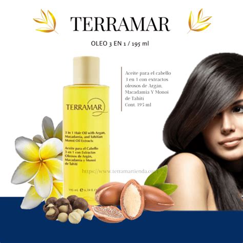 OLEO 3 En 1 Terramar 195ml Terramar