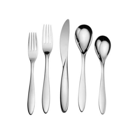 40 Unique Modern Flatware Sets That You Can Buy Right Now