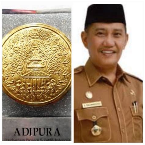 Kabupaten Morowali Dapat Penghargaan Adipura Dteksi News