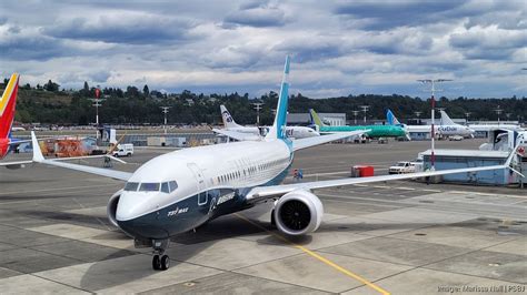 Boeing Co Deliveries Rise In August Puget Sound Business Journal