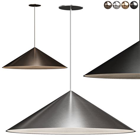 Arkoslight Dune Pendant Lamps 3D Model For Corona