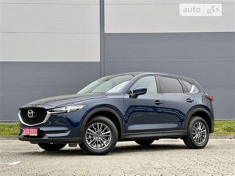 AUTO.RIA – Продам Мазда СХ-5 2018 дизель 2.2 позашляховик / кросовер бу ...