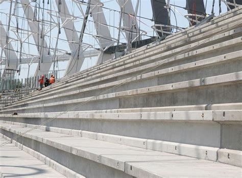 Реконструкція Національного спорткомплексу «Олімпійський», м. Київ ...