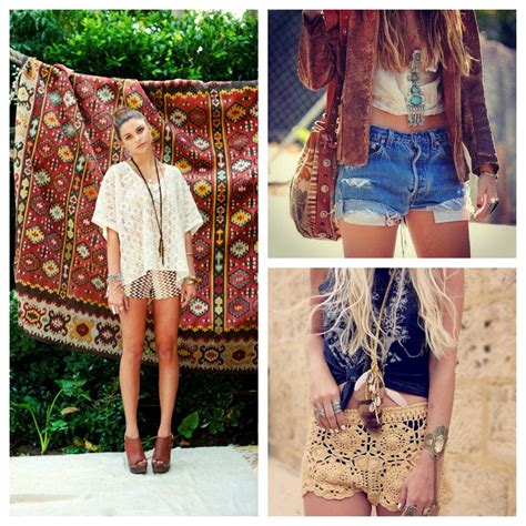 Inspiración boho chic Hablamos de Moda