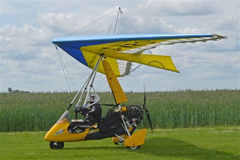 Microlight Flying – Ynorme