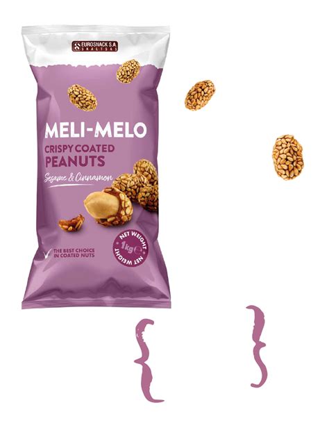 MELI-MELO PEANUTS – Eurosnack