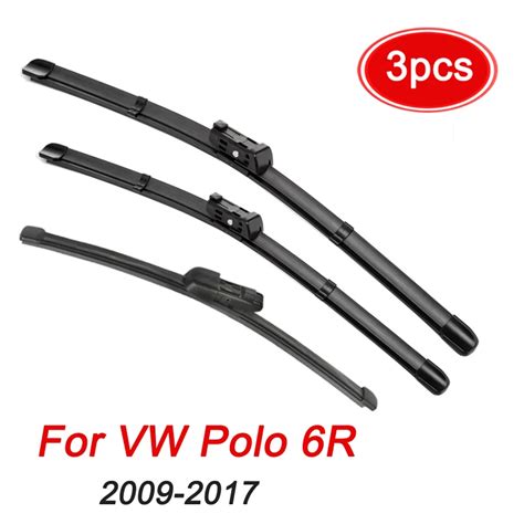 Other Parts Accessories Midoon Wiper Front Rear Wiper Blades Set