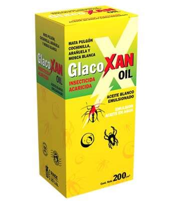 Control De Plagas Insecticida Acaricida Glacoxan D Sist Glacoxan