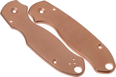 Flytanium Spyderco Para 3 Scales Koper Voordelig Kopen Bij