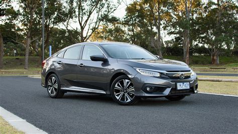 Honda Civic 2018 Review Vti Lx Sedan Carsguide