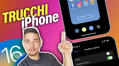 12 Trucchi Utili Incredibili E Funzioni Nascoste Iphone Ios 16 2022