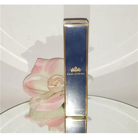 Dolce Gabbana King Eau De Toilette Oz Ml Travel Spray For