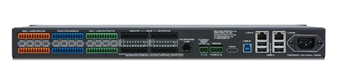 QSC Q Sys Networkable Core 110f Audio Processor QSC CORE110F AVShop