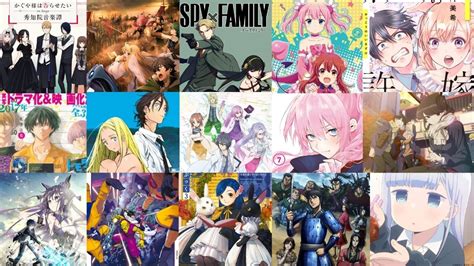 Top Most Anticipated Anime Releasing In Spring