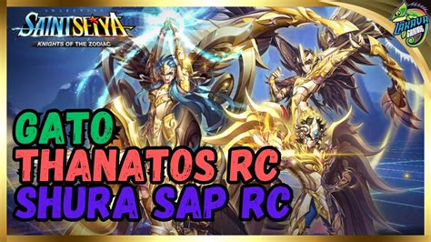 Llega Lo MAS PODEROSO DEL JUEGO Thanatos RC Shura RC Gato De La