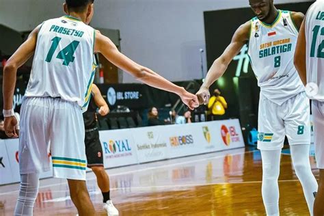 Satya Wacana Salatiga Siap Lakoni Seri Ibl Berikut Jadwal Lengkapnya