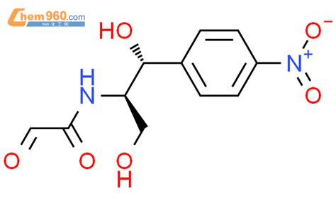 73981 53 0 Acetamide N 2 Hydroxy 1 Hydroxymethyl 2 4 Nitrophenyl