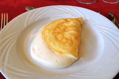 Comment faire une omelette soufflée la recette