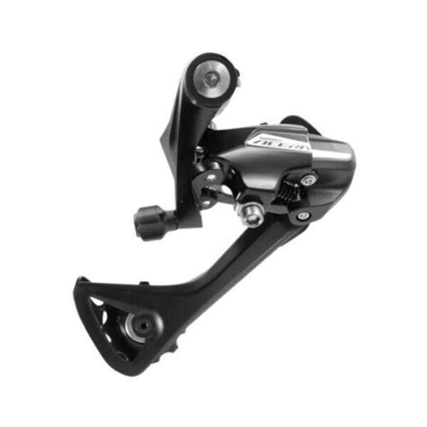 Shimano Acera Rd M Speed Rear Derailleur Sgs Long Cage Black Ebay