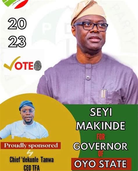 Oyo Governorship Election Results From Polling Units Politics