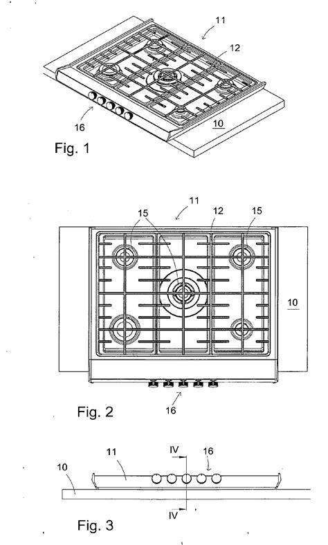 Gas Stove Top Gas Stove Top Dimensions