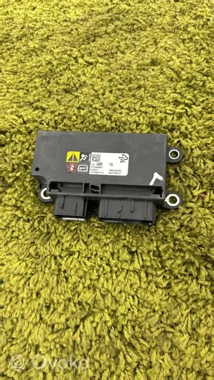 Opel Insignia B Airbag Control Unit Module Rrr