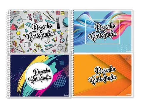 Cuaderno De Cartograf A Y Dibujo Kit Un Hojas Surtidas Mercadolibre