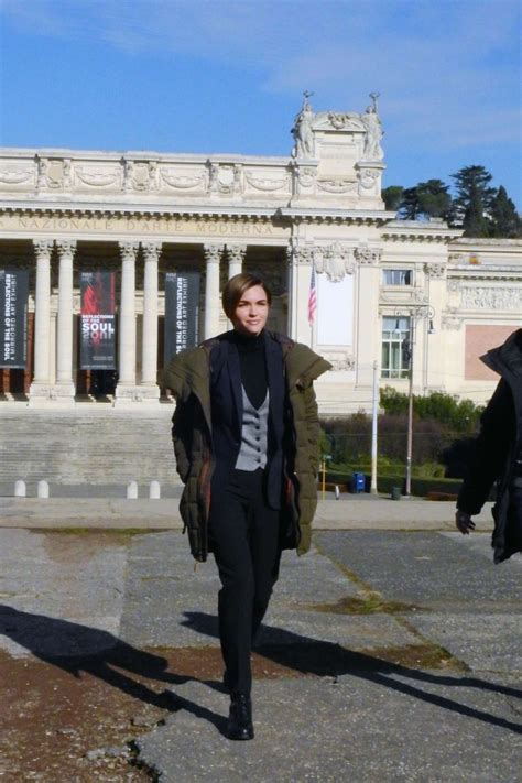 Index Of Wp Content Uploads Photos Ruby Rose Filming John Wick In Rome